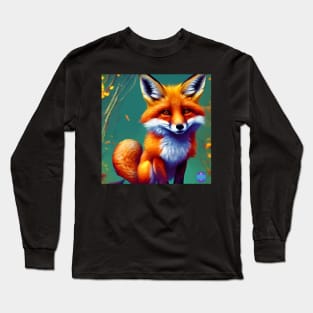 FOX Long Sleeve T-Shirt